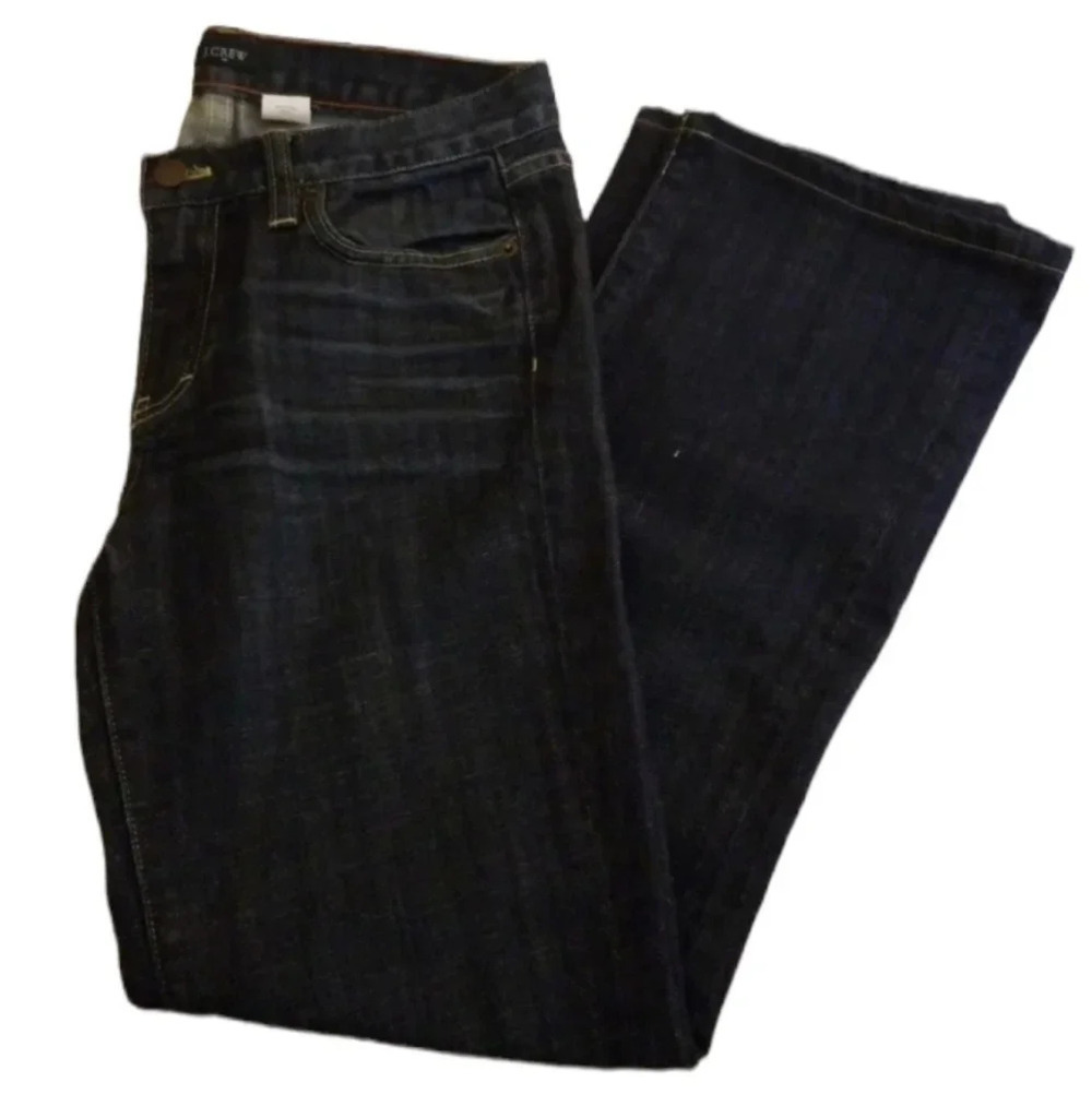 J. Crew Boot Cut Jeans